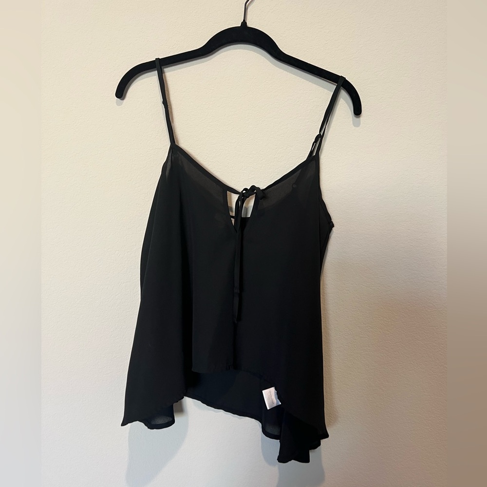 Flowy tank top
